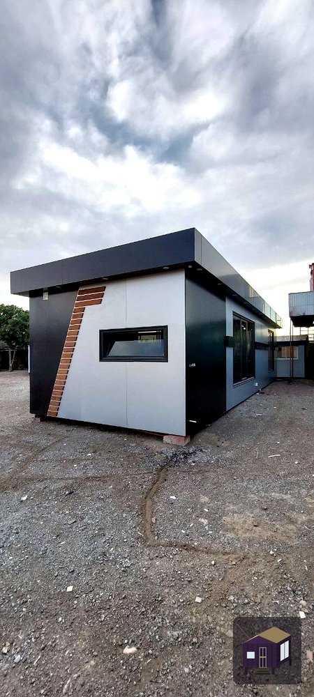 بارگیری کانکس برای ارسال به مشتری